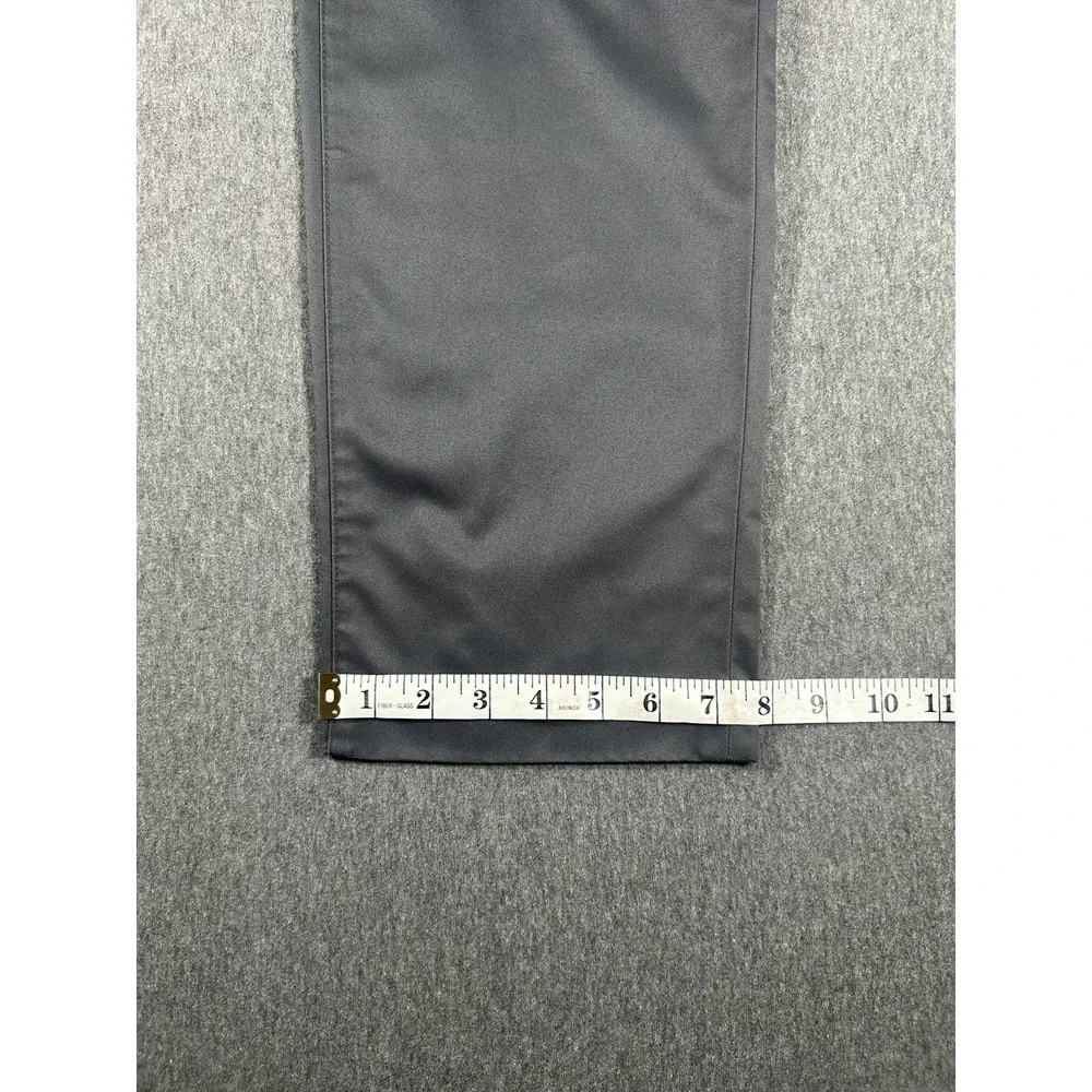 Bonobos Friday Slim FitChino Pants‎ in Grey 33/32